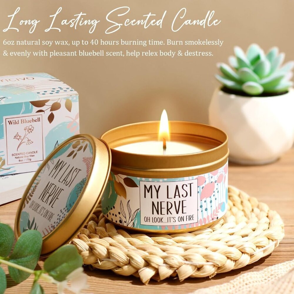 Best Teacher Christmas Appreciation Gifts for Women, End of Year Teacher Gifts f - Picture 7 of 9